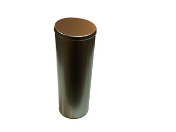 中国 明白な Cylindroid の昇進の缶、0.25mm のブリキの容器 サプライヤー