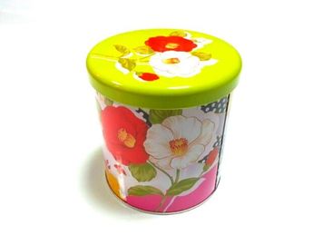 中国 カバー滋養物の多彩な漫画の茶錫の容器の Cylindroid はできます サプライヤー