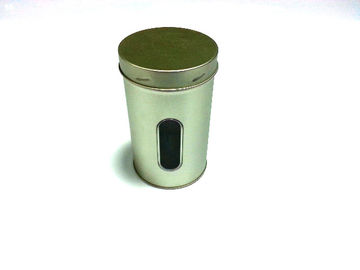 注文の昇進の金属の錫の容器、休日のブリキのギフトの荷箱 サプライヤー