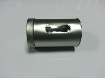 注文の昇進の金属の錫の容器、休日のブリキのギフトの荷箱 サプライヤー