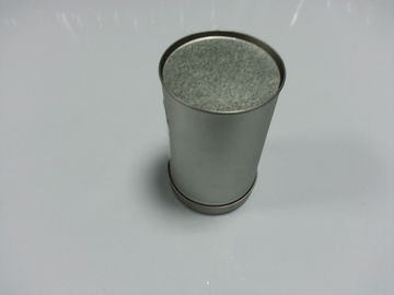 注文の昇進の金属の錫の容器、休日のブリキのギフトの荷箱 サプライヤー