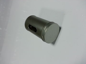 注文の昇進の金属の錫の容器、休日のブリキのギフトの荷箱 サプライヤー